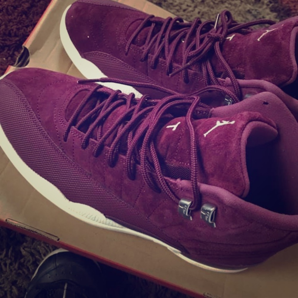 Jordan 11 Bordeaux